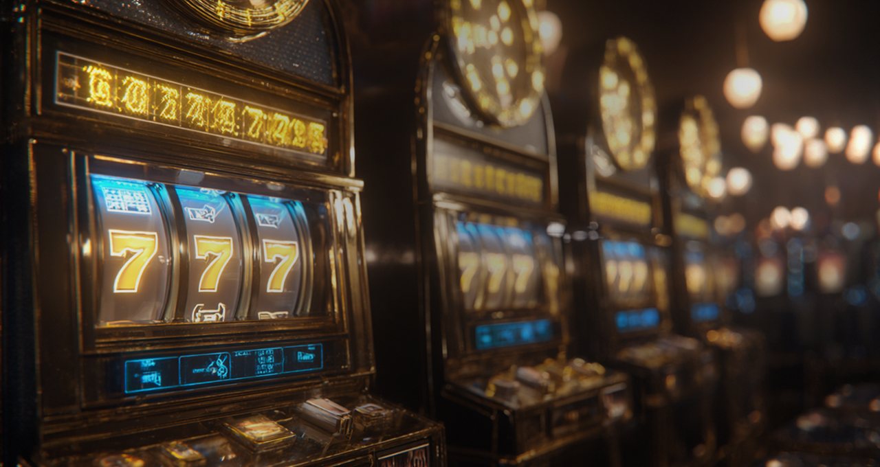 rolling slots casino